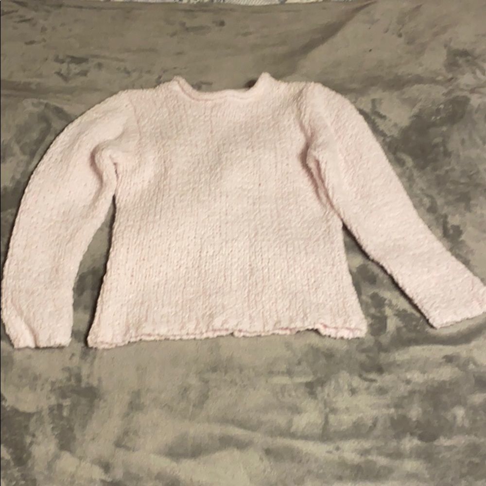 𝅺so girls sweater medium 